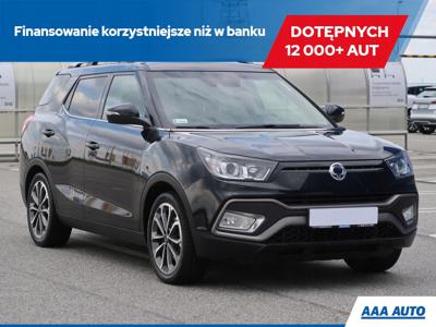 Ssangyong XLV 1.6 128KM 2017