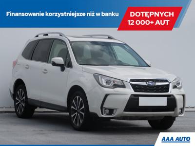 Subaru Forester IV Terenowy Facelifting 2.0 XT 241KM 2016