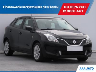 Suzuki Baleno III 1.2 DualJet 90KM 2016