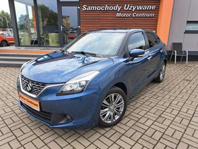 Suzuki Baleno III 1.2 DualJet 90KM 2017