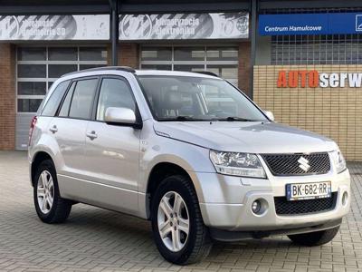 Suzuki Grand Vitara II SUV 1.9 DDiS 129KM 2006