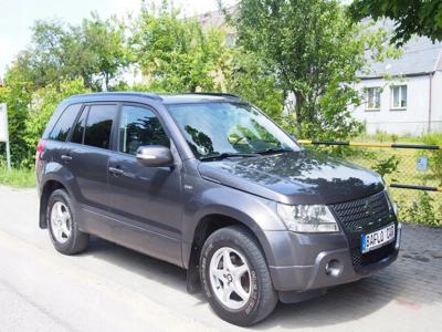 Suzuki Grand Vitara II SUV 5d Facelifting 1.9 DDiS 129KM 2011