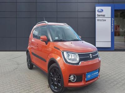 Suzuki Ignis III Crossover 1,2 DUALJET 90KM 2018