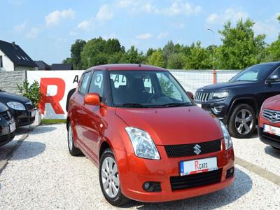 Suzuki Swift IV Hatchback 5d 1.3 92KM 2007