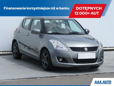 Suzuki Swift V Hatchback 5d 1.2 VVT 94KM 2012