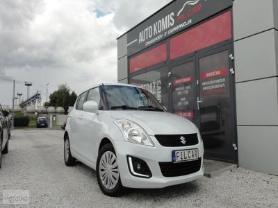 Suzuki Swift V (klucz31) GWARANCJA, Oryg, przebieg ZAMIANA