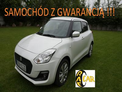 Suzuki Swift VI Hatchback 1.2 DualJet 90KM 2019