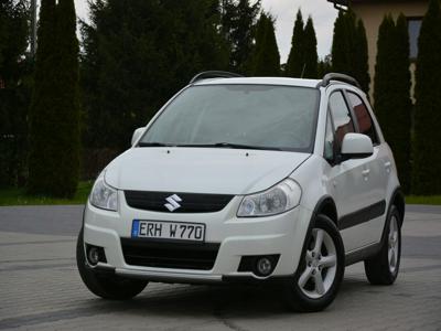 Suzuki SX4 I 2008