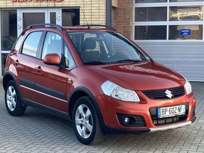 Suzuki SX4 I 2011