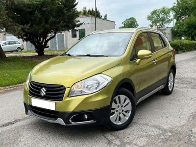 Suzuki SX4 II S-cross 1.6 VVT 120KM 2014