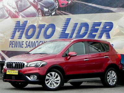 Suzuki SX4 II S-cross Facelifting 1.0 BOOSTERJET 110KM 2017