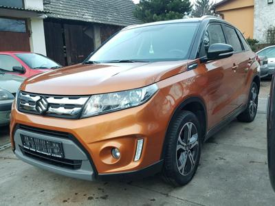 Suzuki Vitara III SUV 1.6 VVT 120KM 2018