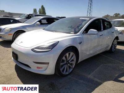 Tesla Pozostałe benzyna 2018r. (VALLEJO)