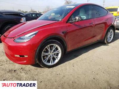 Tesla Pozostałe benzyna 2022r. (LOS ANGELES)