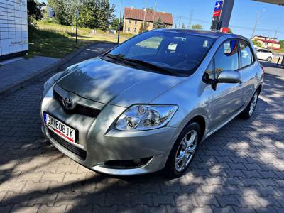 Toyota Auris I Hatchback 1.6 i 16V VVT-i 124KM 2007