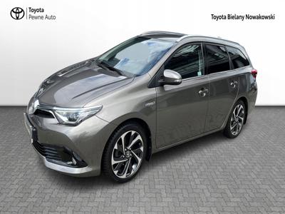 Toyota Auris II 2016