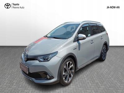 Toyota Auris II Touring Sports Facelifting 1.8 Hybrid 136KM 2018