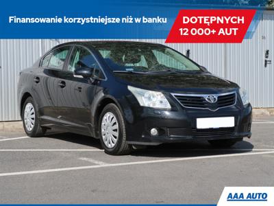 Toyota Avensis III Sedan Facelifting 1.8 Valvematic 147KM 2012