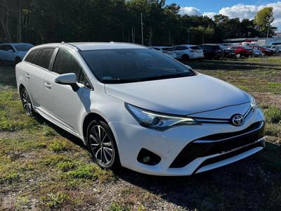 Toyota Avensis IV 1.6 D-4D Active