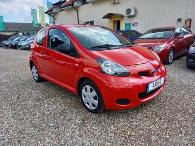 Toyota Aygo I Hatchback 3d 1.0 VVT-i 68KM 2009