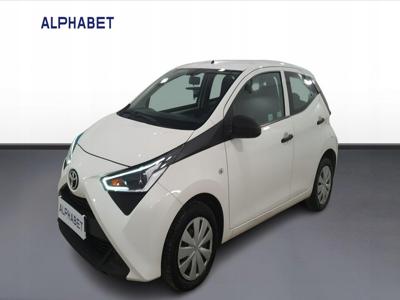 Toyota Aygo II Hatchback 3d Facelifting 1.0 VVT-i 72KM 2019