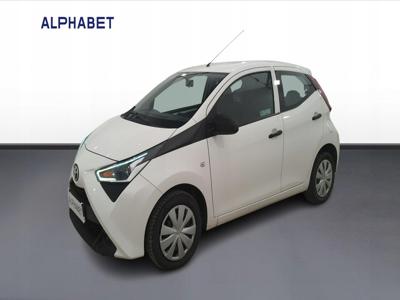 Toyota Aygo II Hatchback 3d Facelifting 1.0 VVT-i 72KM 2019