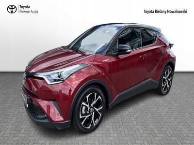 Toyota C-HR Crossover 1.8 Hybrid 122KM 2018