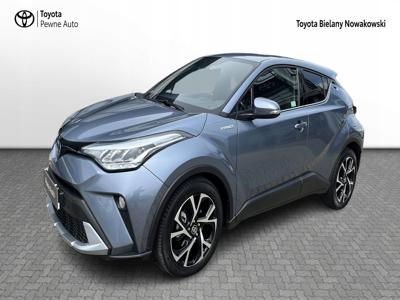 Toyota C-HR Crossover 1.8 Hybrid 122KM 2019