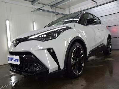 Toyota C-HR Crossover Facelifting 1.8 Hybrid 122KM 2022