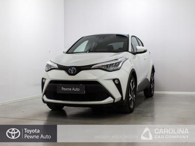 Toyota C-HR Crossover Facelifting 1.8 Hybrid 122KM 2022