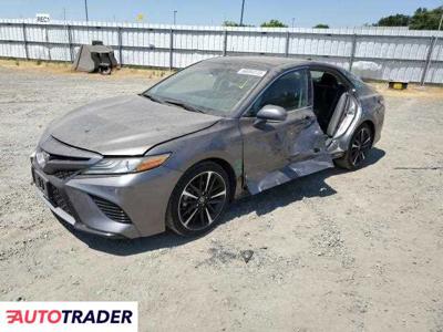 Toyota Camry 2.0 benzyna 2018r. (SACRAMENTO)