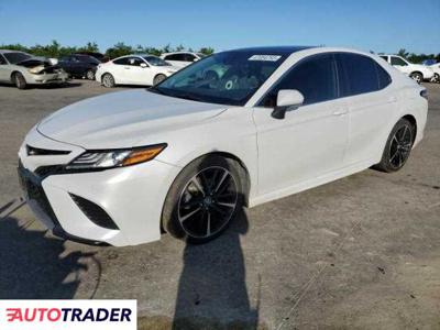 Toyota Camry 3.0 benzyna 2019r. (FRESNO)