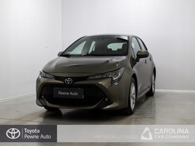 Toyota Corolla XII Hatchback 1.2 Turbo D-4T 116KM 2019