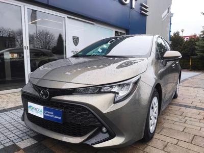 Toyota Corolla XII Hatchback 1.2 Turbo D-4T 116KM 2019