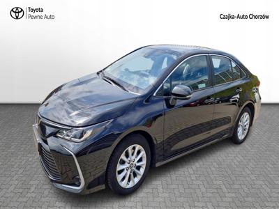 Toyota Corolla XII Sedan 1.6 Valvematic Dual VVT-i 132KM 2019