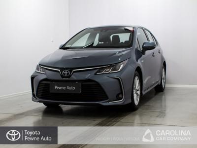 Toyota Corolla XII Sedan 1.8 Hybrid 122KM 2019