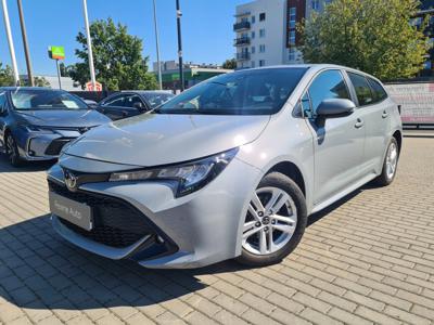 Toyota Corolla XII TS Kombi 1.2 Turbo D-4T 116KM 2021