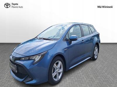 Toyota Corolla XII TS Kombi 1.8 Hybrid 122KM 2019