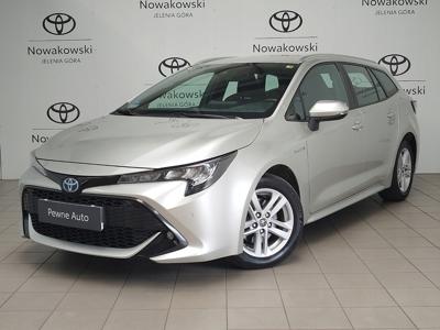 Toyota Corolla XII TS Kombi 2.0 Hybrid Dynamic Force 184KM 2019