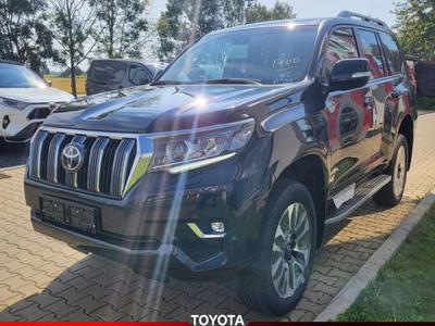 Toyota Land Cruiser VII Terenowy 5d 2.8 D-4D 204KM 2022