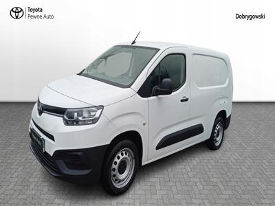 Toyota Proace II 2021