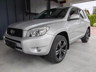 Toyota RAV4 III MPV 2.0 i 16V 152KM 2006