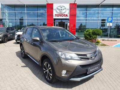 Toyota RAV4 IV MPV Valvematic 150 152KM 2014