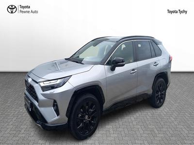 Toyota RAV4 V SUV 2.5 Hybrid Dynamic Force 222KM 2022