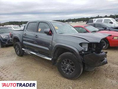 Toyota Tacoma 3.0 benzyna 2022r. (HOUSTON)