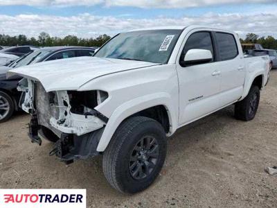 Toyota Tacoma 3.0 benzyna 2022r. (HOUSTON)