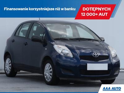 Toyota Yaris II Hatchback 5d 1.0 VVT-i 69KM 2010