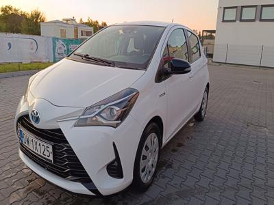 Toyota Yaris III 2018