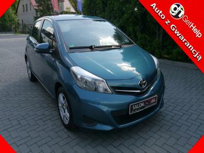 Toyota Yaris III Hatchback 5d 1.33 Dual VVT-i 99KM 2012