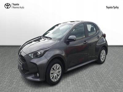 Toyota Yaris IV Hatchback 1.5 Dynamic Force 125KM 2022